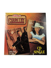 1998 Kellogg Premium Country Music Single CD Billy Ray Cyrus & Terri Clark