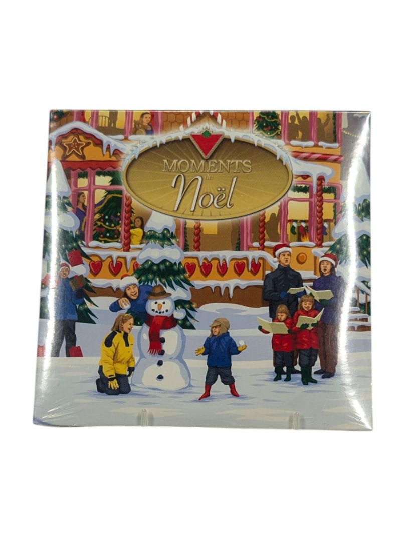 Moments De Noël CD