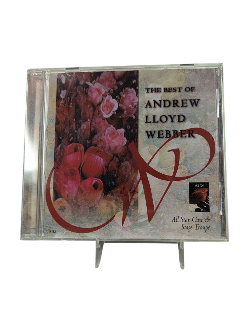 Best of Andrew Lloyd Webber ACS CD