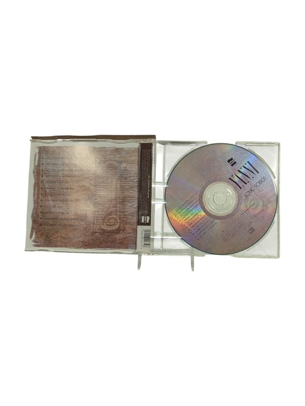 Love Songs by Yanni 1999 CD