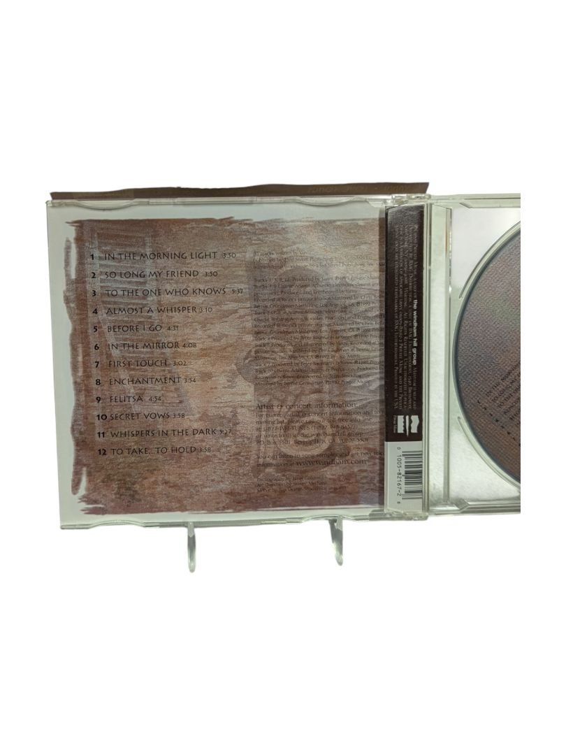 Love Songs by Yanni 1999 CD