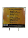 Unforgettable Hits Sealed CD