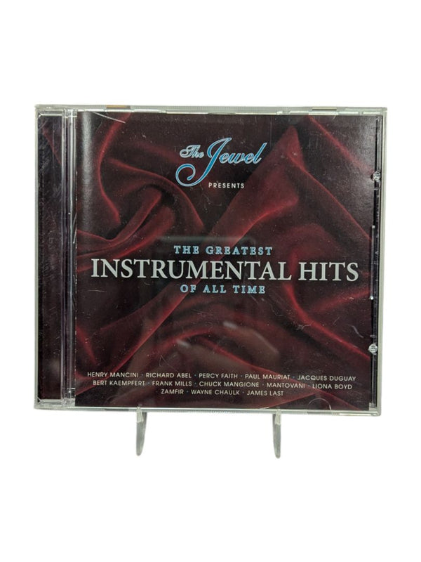 The Jewel Greatest Instrumental His of All Time CD