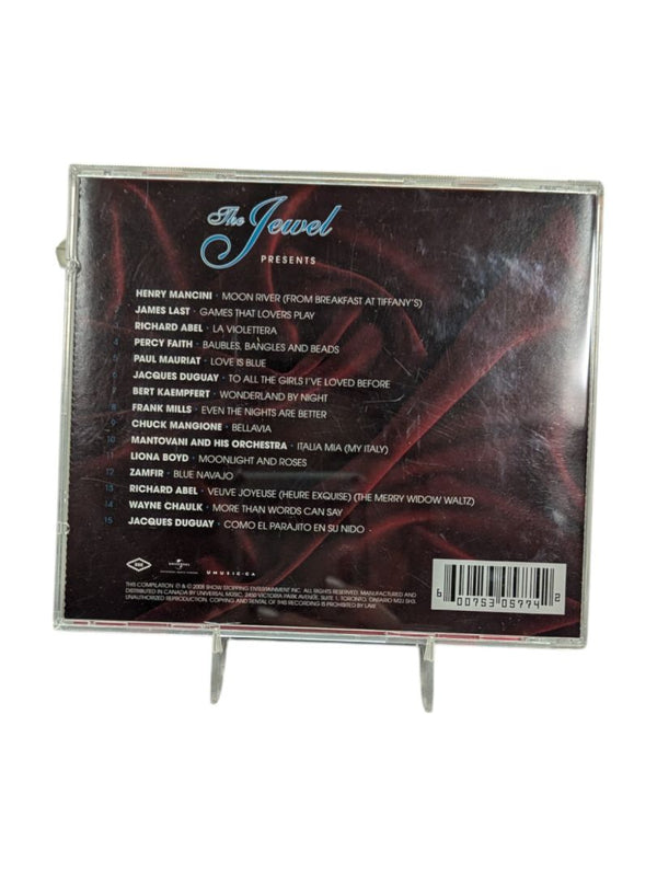 The Jewel Greatest Instrumental His of All Time CD