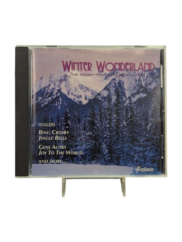 Winter Wonderland The International Children's Choir CD