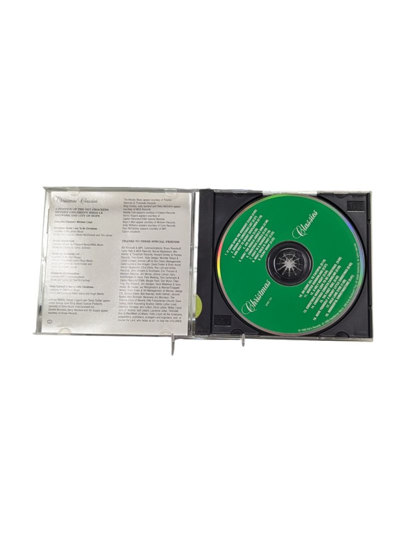 Christmas Classics CD