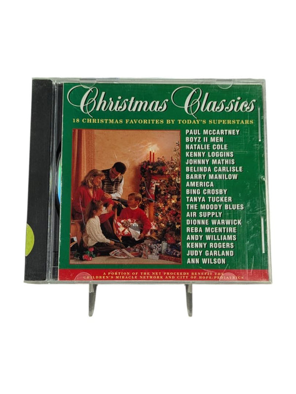 Christmas Classics CD