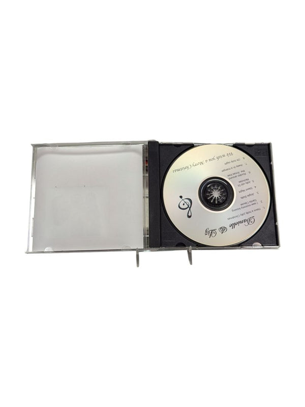 We Wish You A Merry Christmas CD