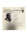 Songs of The Fabulous Thirties David Rose and His Orchestra LP