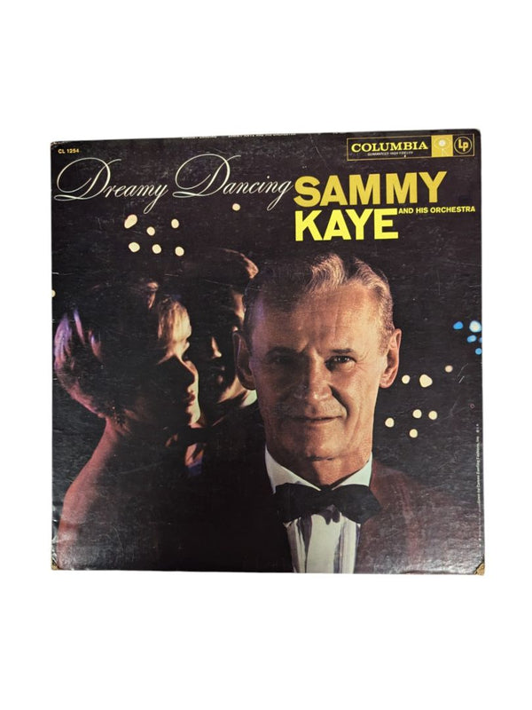 Dreamy Dancing Sammy Kaye and His Orchestra LP