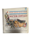 Doctor Zhivago Scores Composed by Maurice Jarre LP