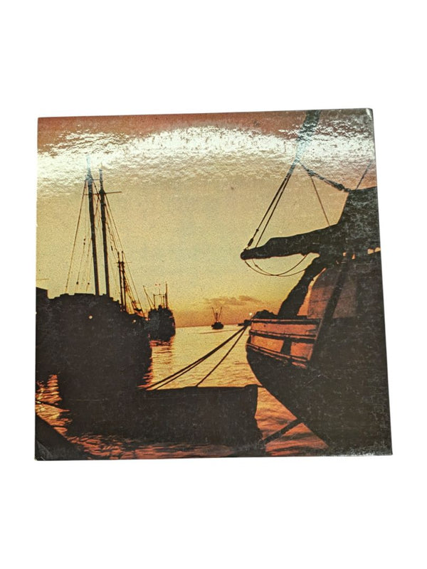 The Merrymen Sing Beautiful Barbados LP