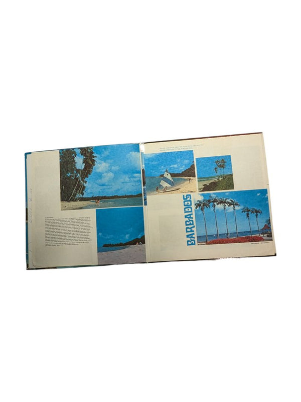 The Merrymen Sing Beautiful Barbados LP