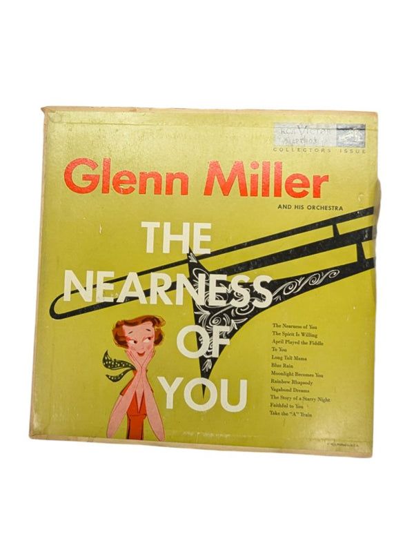 Glenn Miller: The Nearness of You (Collector Issue) LP