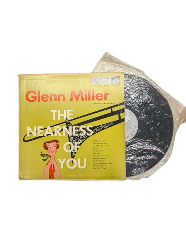 Glenn Miller: The Nearness of You (Collector Issue) LP