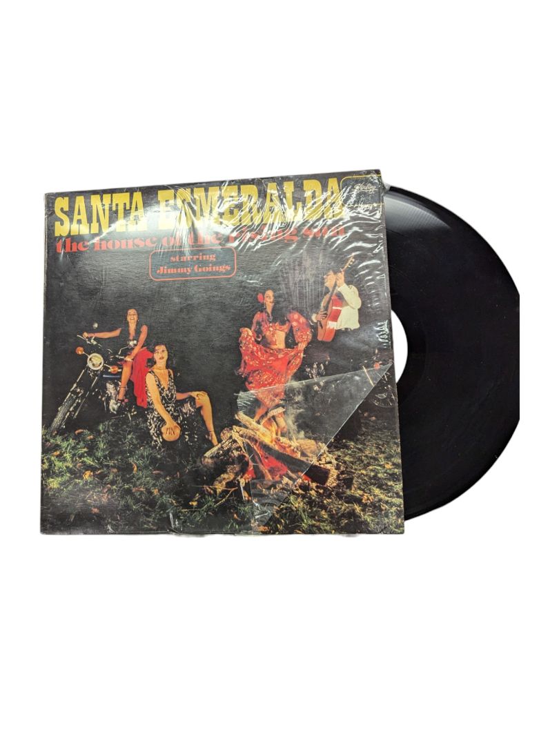 Santa Esmeralda : The House of the Rising Sun LP