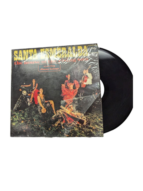 Santa Esmeralda : The House of the Rising Sun LP