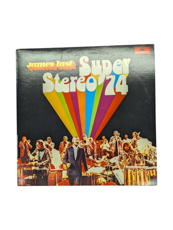 James Last Super Stereo 74