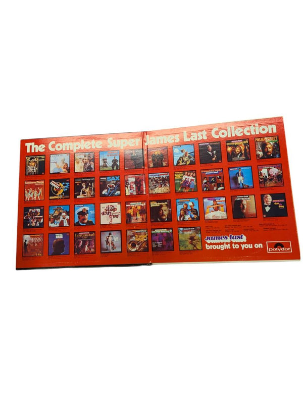 James Last Super Non-Stop Dancing LP