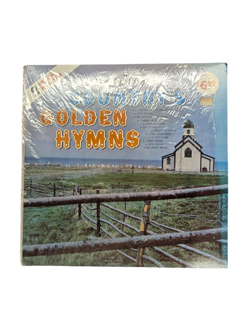 Country's Golden Hymns LP