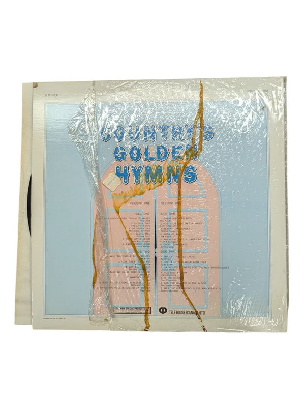 Country's Golden Hymns LP