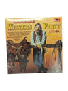 James Last Western Party and Square Dance LP