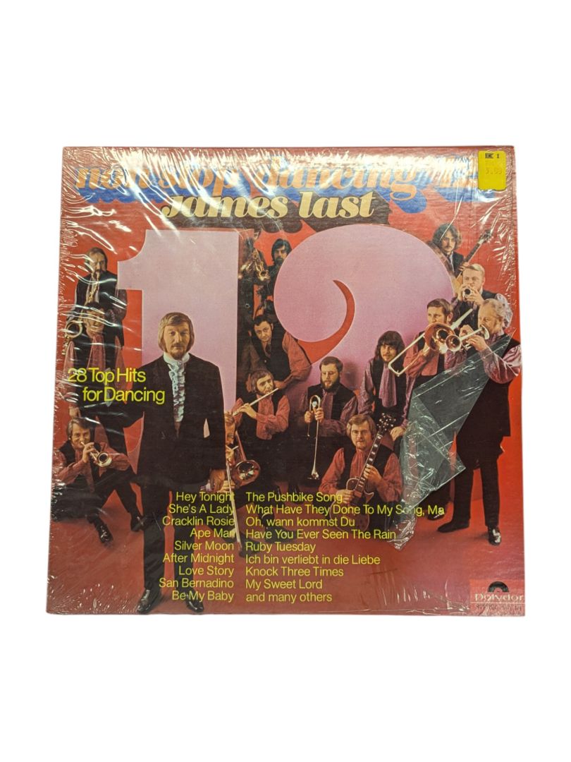 James Last: Non-stop Dancing