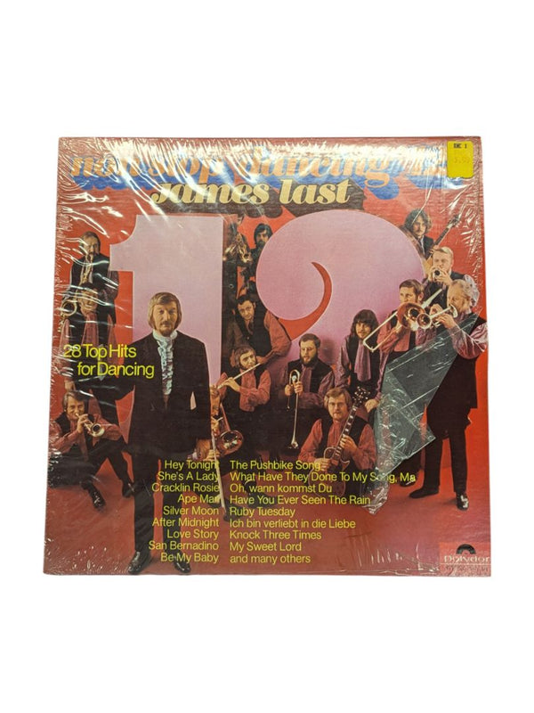 James Last: Non-stop Dancing