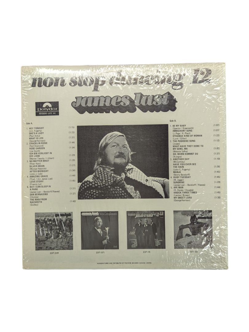 James Last: Non-stop Dancing