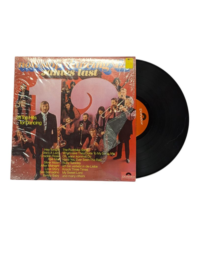 James Last: Non-stop Dancing