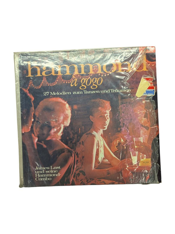 Hammond a Gogo James Last LP