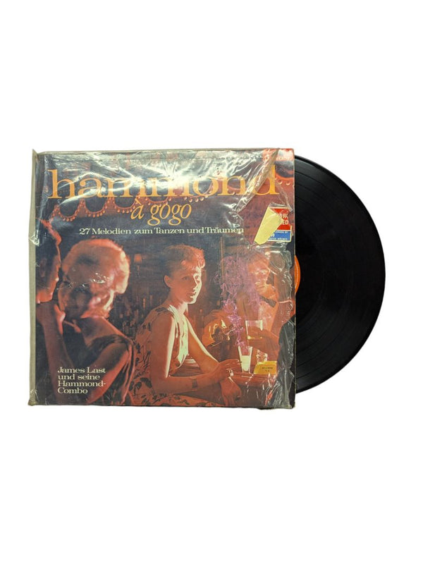 Hammond a Gogo James Last LP