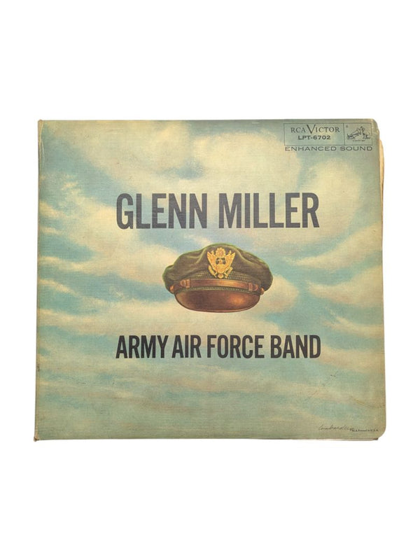 Glenn Miller Army Air Forced Band LP (set of 5)