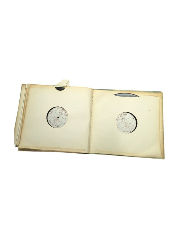 Glenn Miller Army Air Forced Band LP (set of 5)