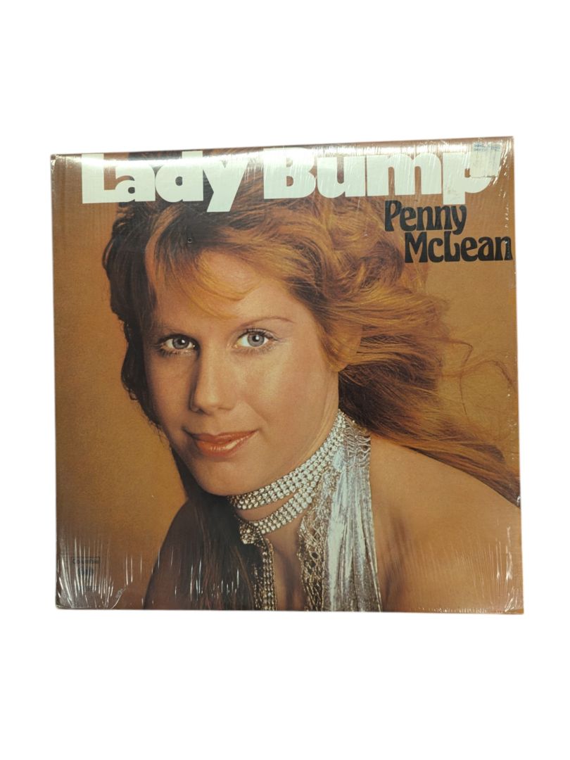 Penny McLean: Lady Bump LP