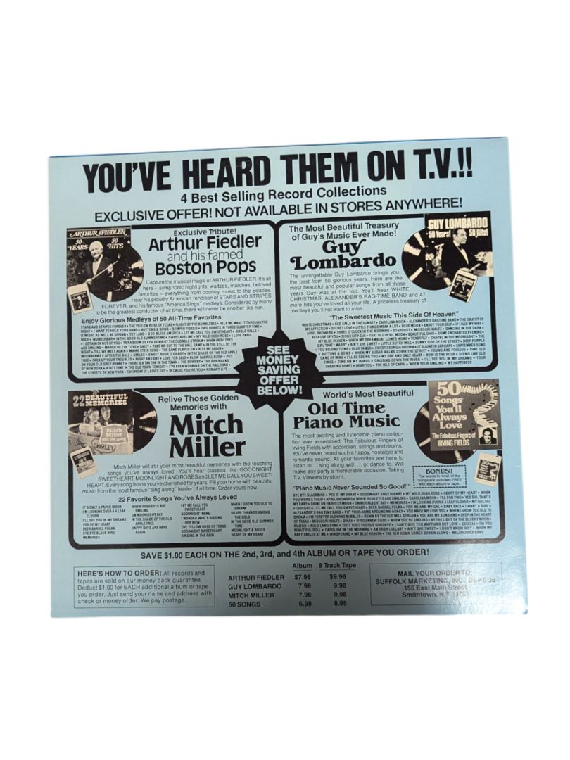 Don Ho: Hawaiian 30 Favorites LP