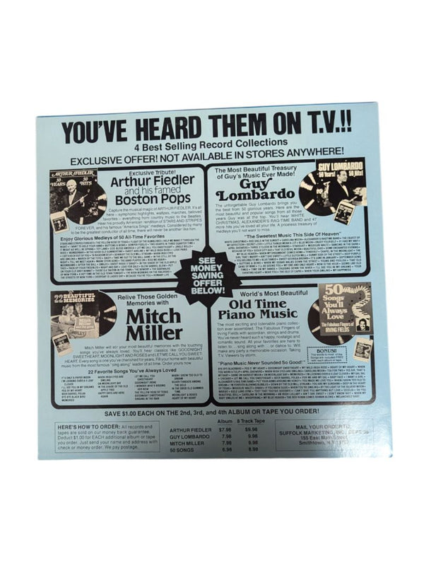 Don Ho: Hawaiian 30 Favorites LP