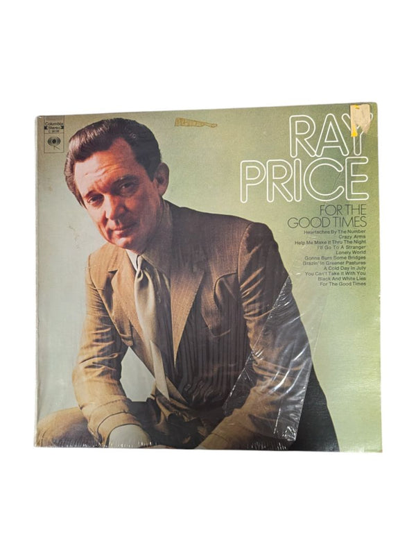 Ray Price: For the Good Times LP
