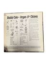 Christmas Organ & Chimes with Buddy Cole LP