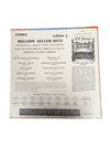 101 Strings Play: Million Seller Hits Volume 3 LP