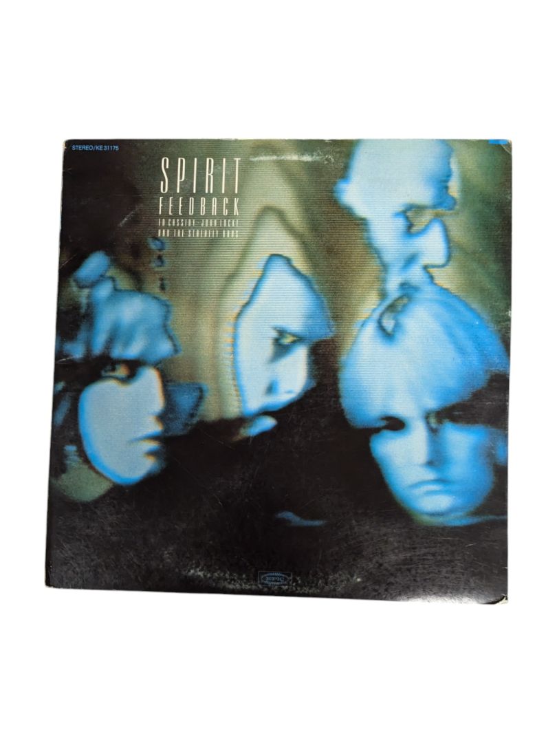 Spirit Feedback LP