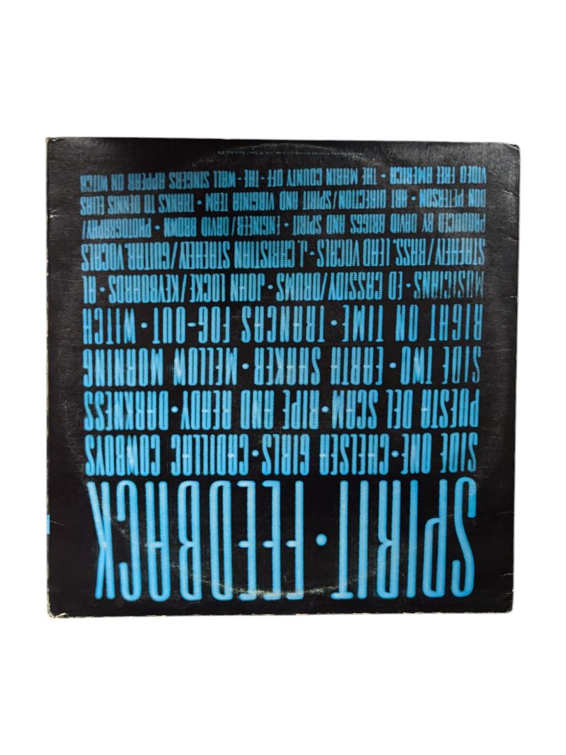 Spirit Feedback LP