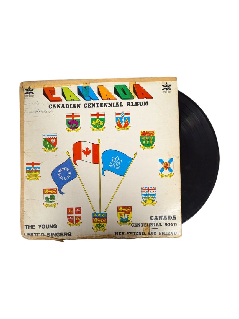 Canada Centennial Album LP