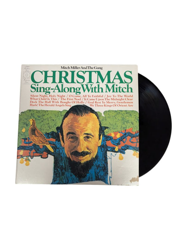 Christmas Sing-Along With Mitch LP