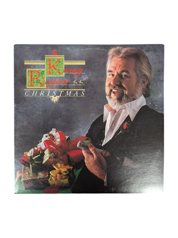 Kenny Rogers Chirstmas LP