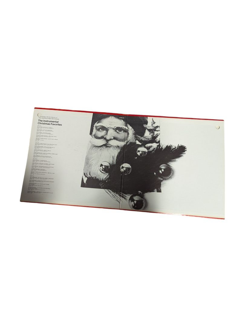 The Instrumental Chirstmas Favourite LP (set of 2)