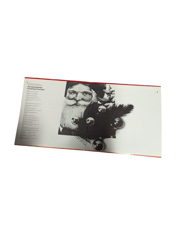The Instrumental Chirstmas Favourite LP (set of 2)