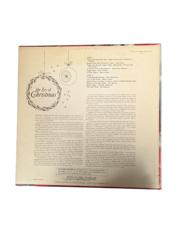 The Joy of Chirstmas