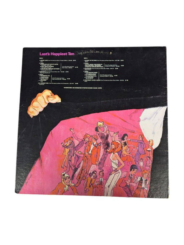 James Last does his thing LP