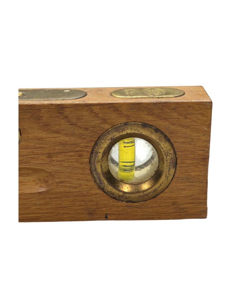 Vintage Wooden Level